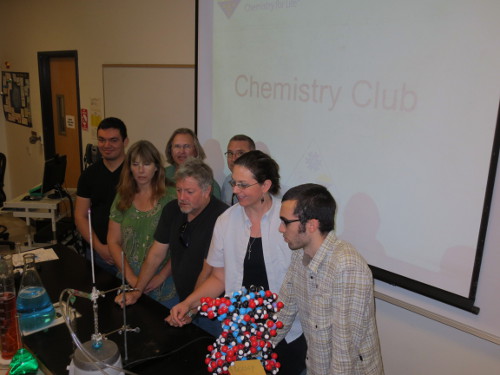 chemistry club