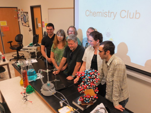 chemistry club